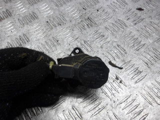 моторчик заслонки печки Volkswagen Sharan 1 поколение [рестайлинг] 2003, 7M3907511