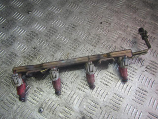 форсунка Nissan Primera P12 2003, 1.8 л., бензин, 1660097600