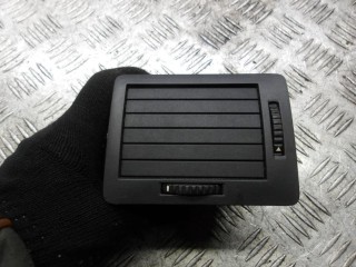 дефлектор обдува салона Skoda Fabia 1 поколение [рестайлинг] 2007, 1.9 л., дизель, МКПП, универсал, 6Y0819701