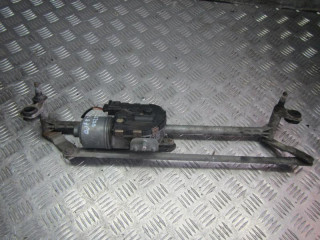 механизм стеклоочистителя (трапеция дворников) Volkswagen Golf 4 поколение 2004, 1.6 л., бензин, МКПП, хетчбэк 5 дв., 1Q1955119C, 1K1955023C