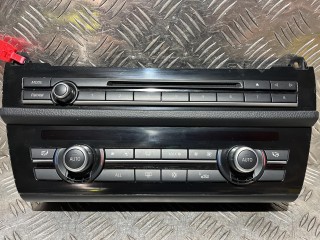 блок управления печки / климат-контроля BMW 2012, 2.0 л., N20 B20 A, бензин, АКПП, седан, 9285334-01, 90025-2650021, 160466, DX82758, 02747241