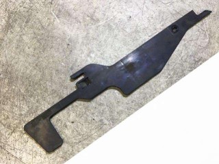 воздуховод (дефлектор) радиатора Mazda MPV LW 2001, бензин, GY0115222