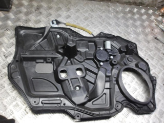 стеклоподъемник передний левый Mazda 3 BL [рестайлинг] 2011, 1.6 л., бензин, МКПП, хетчбэк 5 дв., D6515958X