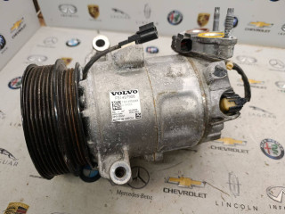 компрессор кондиционера Volvo XC40 1 поколение [рестайлинг] 2024, 2.0 л., бензин, P31497908
