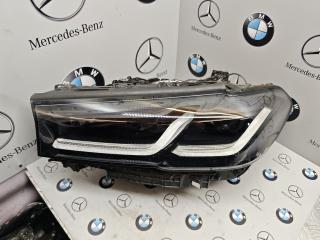 фара левая BMW 5 серия G30/G31 [рестайлинг] 2022, 3.0 л., бензин, полный привод, 8084377