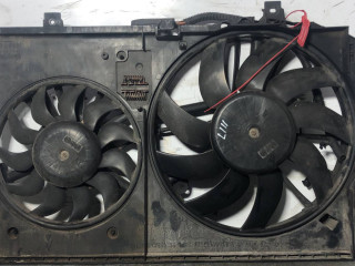 вентилятор радиатора Opel Signum C 2005, 3.0 л., Z 30 DT, дизель, хетчбэк 5 дв.