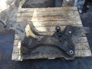 балка подвески передняя (подрамник) Renault Trafic 2 поколение 2004, 1.9 л., дизель, МКПП, микроавтобус