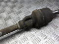 полуось передняя левая (приводной вал, ШРУС) Peugeot 806 1 поколение 1995, 2.0 л., бензин - фото №6