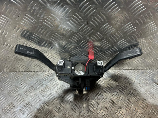 переключатель подрулевой (стрекоза) Volkswagen Golf 5 поколение 2005, 2.0 л., BKD, дизель, АКПП, хетчбэк 5 дв., 1K0953503