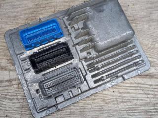 блок управления двигателем Chevrolet Cruze 2 поколение 2016, 1.4 л., бензин, седан, 12643636, 12676591