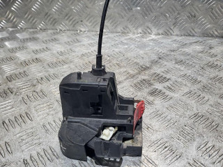 замок двери передней правой Renault Scenic 1 поколение [рестайлинг] 2001, 1.6 л., бензин, 5МКПП, минивэн