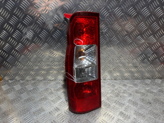 фонарь задний левый Ford Transit 7 поколение 2010, 2.4 л., дизель, 6МКПП, микроавтобус