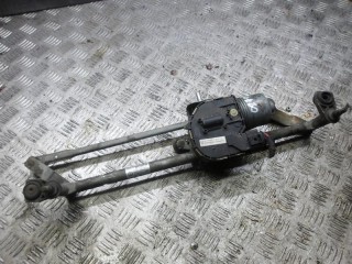 механизм стеклоочистителя (трапеция дворников) Volkswagen Golf 6 поколение 2009, 1.6 л., дизель, МКПП, универсал, 5K1955119