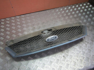 решетка радиатора Ford Mondeo 3 поколение [рестайлинг] 2004, 2.0 л., бензин, АКПП, хетчбэк 5 дв.