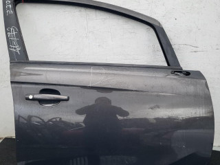 дверь передняя правая Opel Corsa E 2015, 1.2 л., бензин, АКПП, хетчбэк 5 дв.