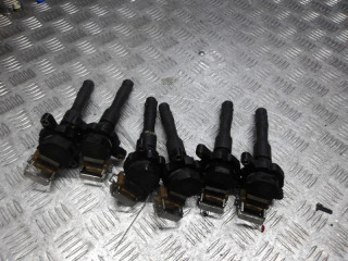 катушка зажигания BMW 3 серия E46 2002, 2.5 л., бензин, 1748017