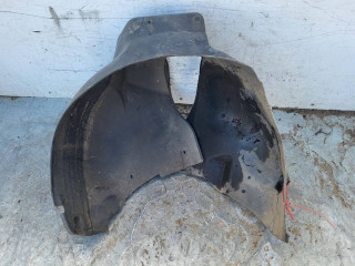 защита арок задняя левая (подкрылок) Audi A4 B5 1998, 1.8 л., 5МКПП, серебро, седан