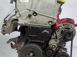 двигатель Renault Megane 3 поколение 2010, K4M R 858, 6МКПП, хетчбэк 5 дв., K4M858, K4MR858