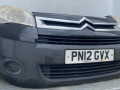 передняя часть (ноускат) Citroen Berlingo 2 поколение (B9) 2012, 1.6 л., бензин, 5МКПП, фургон - фото №4
