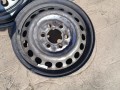 диск штампованный Mercedes-Benz Sprinter 2 поколение (W906) 2007, 5, 5J16ET51 - фото №4