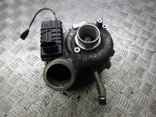 турбина Volkswagen Touareg 1 поколение 2005, 3.0 л., дизель, 059145722R