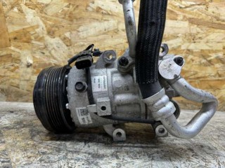 компрессор кондиционера Hyundai 2020, 2.0 л., GDi, бензин, 97701G8000, HV14E, CA500PRHAA08