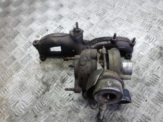турбина Volkswagen Golf 4 поколение 2002, 1.9 л., дизель, 038253016N