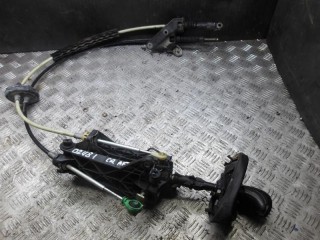 кулиса Volkswagen Crafter 1 поколение 2011, 2.5 л., дизель, МКПП, микроавтобус, A9062603309