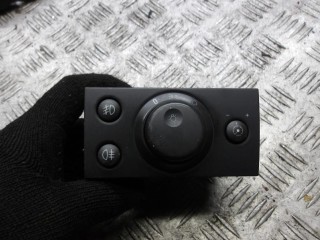 переключатель света Opel Meriva 1 поколение (A) [рестайлинг] 2007, 1.8 л., бензин, АКПП, минивэн, 93394757