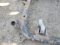 балка подвески передняя (подрамник) Toyota Aygo 1 поколение [рестайлинг] 2008, 1.0 л., бензин, МКПП, хетчбэк 5 дв. - фото №11
