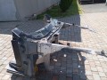 часть кузова (вырезанный элемент) Aston Martin DB9 1 поколение [рестайлинг] 2012, 5.9 л., бензин - фото №8