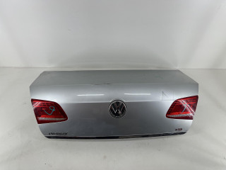 крышка багажника (дверь 3-5) Volkswagen Passat B7 2013, 1.8 л., TFSI, CDAA, бензин, серебро, передний привод, правый руль