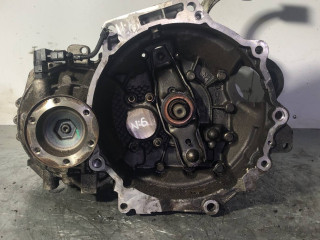 КПП механическая (МКПП) Volkswagen Fox 2 поколение 5Z 2004, 1.4 л., дизель, 5МКПП, хетчбэк 3 дв., EXB