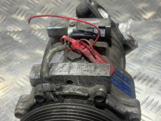 компрессор кондиционера Mazda 3 BK [рестайлинг] 2006, 1.6 л., дизель, 5МКПП, хетчбэк 5 дв.