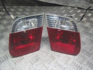 фонарь крышки багажника левый BMW 3 серия E46 2002, 2.5 л., бензин, АКПП, седан, 6907937, 6907938