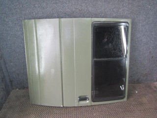 дверь сдвижная Volkswagen Transporter T4 1998, 2.5 л., дизель, МКПП, микроавтобус