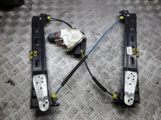 стеклоподъемник электрический задний правый Volkswagen Sharan 2 поколение 2011, 7N0843700E