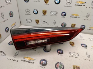 фонарь крышки багажника левый BMW 4 серия G22/G23 2022, 3.0 л., бензин, c4f, кабриолет, полный привод, 7477607