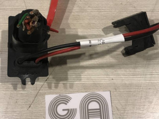 сопротивление печки Renault Kangoo 1 поколение 2001, 1.4 л., бензин, АКПП, фургон