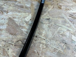 направляющая стекла задней левой Mercedes-Benz GLE W166 2018, 2.2 л., дизель, АКПП, черный, внедорожник 5 дв., правый руль, A1667300119