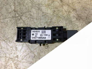 датчик удара Chrysler PT Cruiser 1 поколение 2002, 04671885AB