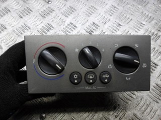 блок управления печки / климат-контроля Opel Meriva 1 поколение (A) [рестайлинг] 2009, 1.6 л., бензин, МКПП, минивэн, 13215936