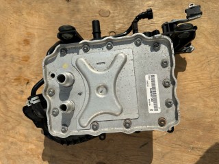 коллектор впускной Alfa Romeo 2017, 2.0 л., бензин, АКПП, серый, полный привод, 50056646, 04893617AE