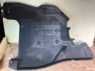 защита днища Lexus NX 1 поколение [рестайлинг] 2020, 2.5 л., гибрид, красный, полный привод, правый руль, 50819-78020