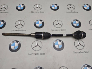полуось передняя правая (приводной вал, ШРУС) BMW 2025, 3.0 л., бензин, 8486202