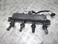 катушка зажигания Peugeot 206 1 поколение 2002, 1.4 л., бензин, 9628158580 - фото №5
