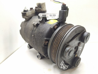 компрессор кондиционера Ford Focus 2 поколение [рестайлинг] 2010, 1.6 л., i, бензин, МКПП, передний привод, 3M5H19D629PJ