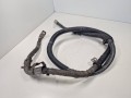 плюсовой провод аккумулятора Volkswagen Touareg 1 поколение 2004, 2.5 л., TD, дизель, АКПП, полный привод, 7L0971228A - фото №2