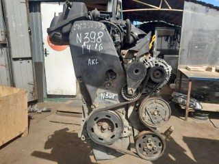 двигатель Volkswagen Golf 3 поколение 1999, 1.6 л., бензин, AKL