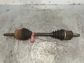 полуось передняя левая (приводной вал, ШРУС) Opel Meriva 1 поколение (A) [рестайлинг] 2006, 1.3 л., дизель, МКПП, хетчбэк 5 дв.